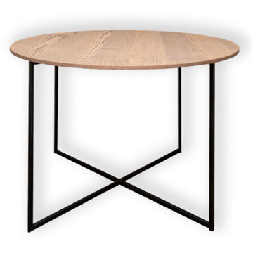 round dining table